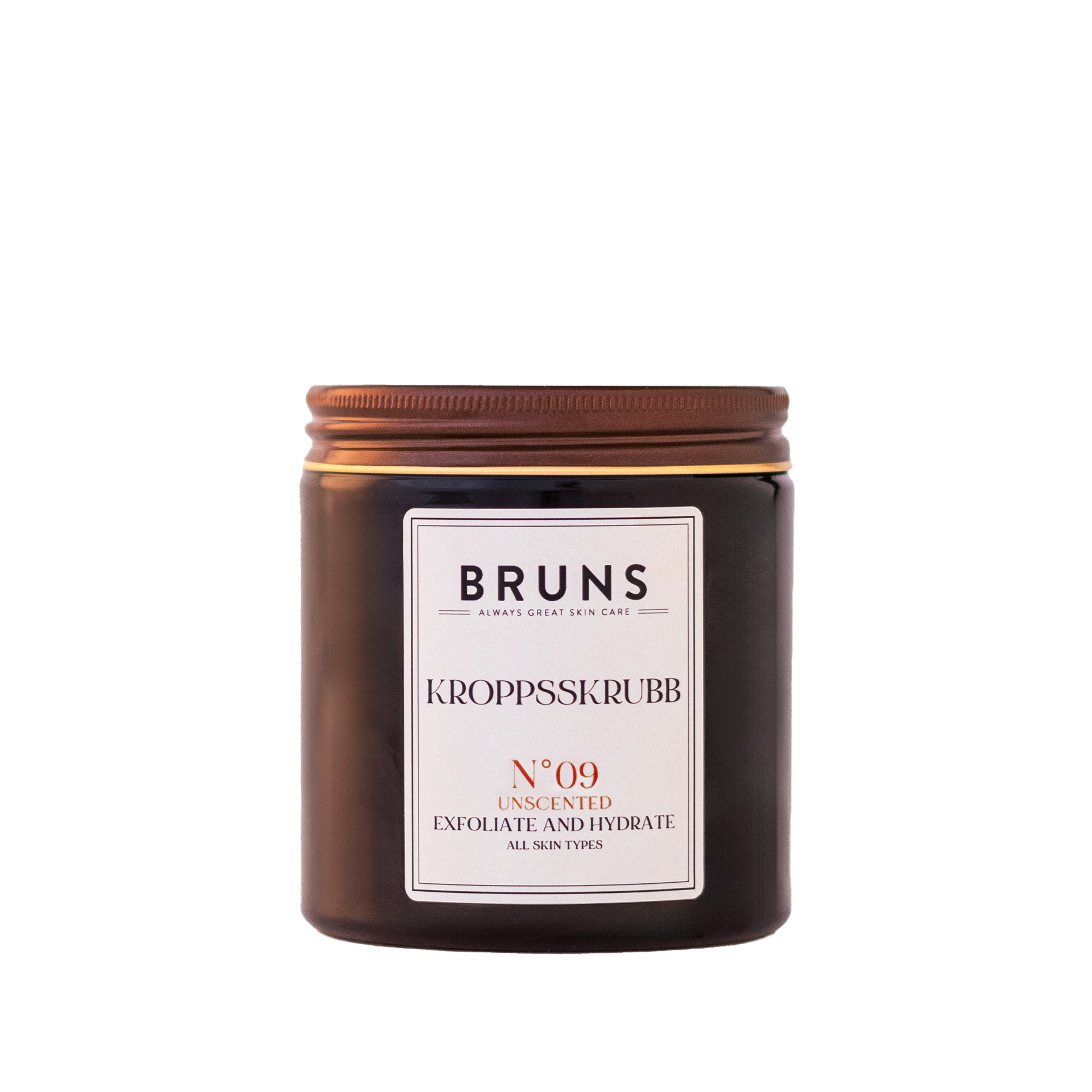 Kroppsskrubb